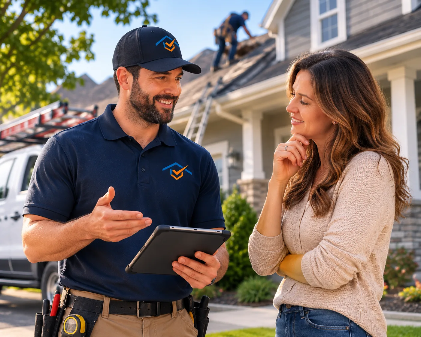 Roof Inspection FAQs in Mangham, LA